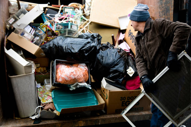 Basement Cleanout Services in Mill Creek East, WA